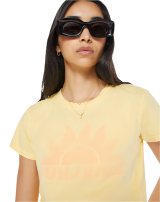 Mother - The Lil Goodie Goodie Tee Shirt - Sunshine Daydream