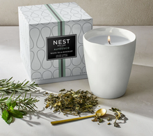 Load image into Gallery viewer, NEST - White Tea &amp; Rosemary Alfresco Deluxe Candle
