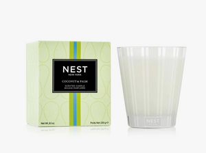 NEST - Classic Candle - Coconut & Palm