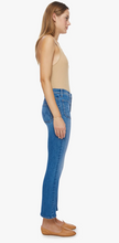 Load image into Gallery viewer, MOTHER - Patch Pocket Insider Ankle Denim Jean - Happy Pill

