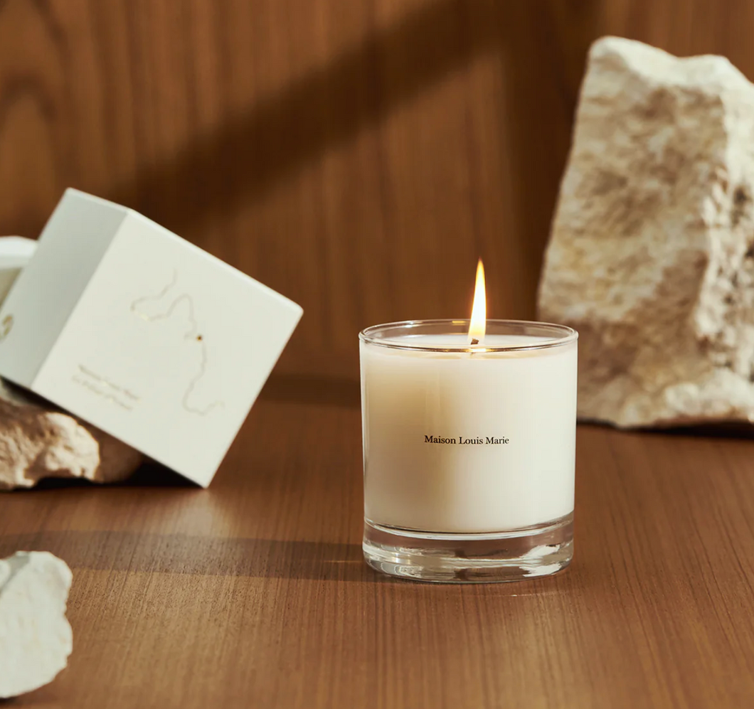 Maison Louis Marie - Limited Edition Holiday Candle - Le Refuge D'Ernest