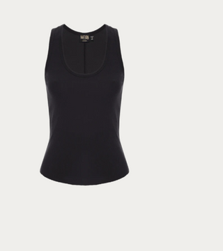 Nation LTD - Stella Tank Top - Jet Black