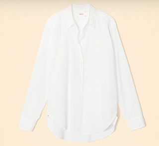 Xirena - Beau Cotton Poplin Buttondown Shirt - White