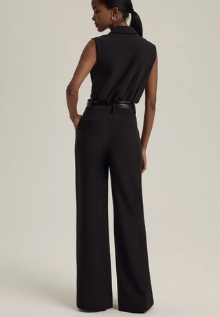 Favorite Daughter - Audrey Vest - Black