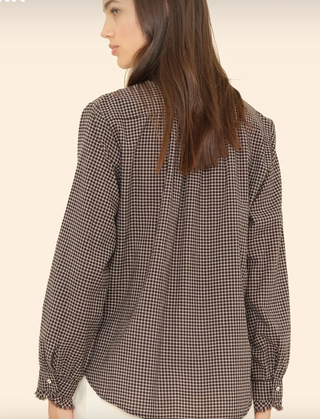 Xirena - Amalie Shirt - Black Pepper