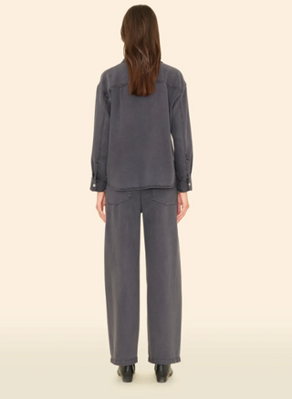 Xirena - Joey Lyocell Denim Pant - Almost Black