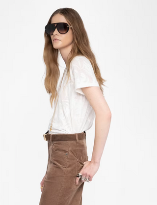 Zadig & Voltaire - Alys T-Shirt - Judo