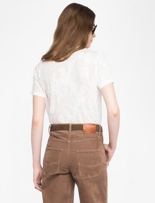 Zadig & Voltaire - Alys T-Shirt - Judo