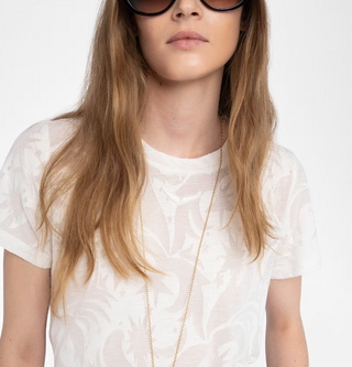 Zadig & Voltaire - Alys T-Shirt - Judo
