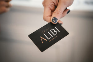 Alibi Gift Card