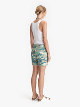 Load image into Gallery viewer, Mother - Shaker Chop Short - Blue Green Camo
