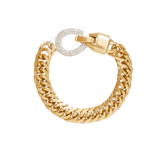 Clare V. - Le Cheval Chain Bracelet