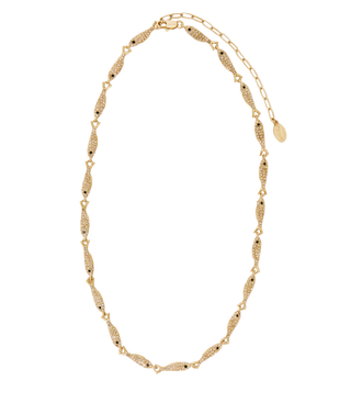 Clare V. - Le Pave Sardine Necklace