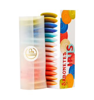 Claus Porto - Iris Guest Soap Gift Box
