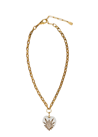 Elizabeth Cole - Heart of Tefiti Necklace