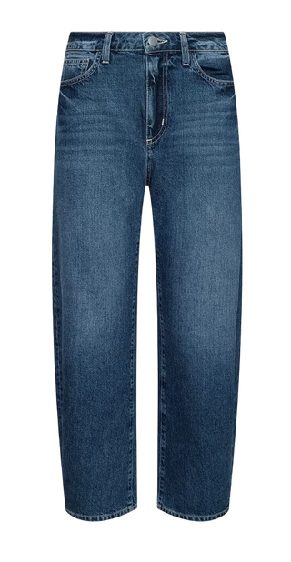 L'Agence - Mallis High Rise Bow Leg Jean - Orwood