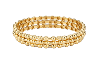 Laura Foote - Gold Bangle Bracelet