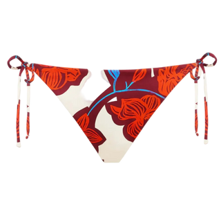 Marie Oliver - Caprina Bikini Bottom - Orchid