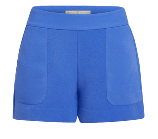 Marie Oliver - Mia Short - Cobalt