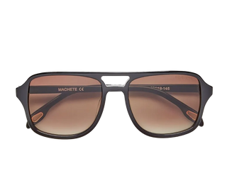 Machete - Jane Italian Acetate Pilot Frame Sunglasses