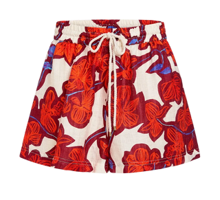 Marie Oliver - Ana Beach Short - Orchid