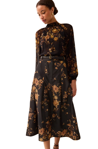 Marie Oliver - Faith Skirt - Gilded