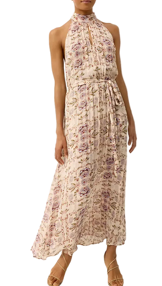 Marie Oliver - Penelope Dress - Garden