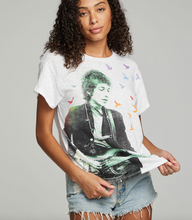 Load image into Gallery viewer, Chaser - Bob Dylan Graphic Tee - Flock of Birds
