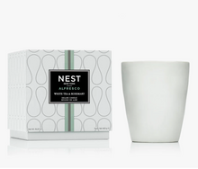 Load image into Gallery viewer, NEST - White Tea &amp; Rosemary Alfresco Deluxe Candle
