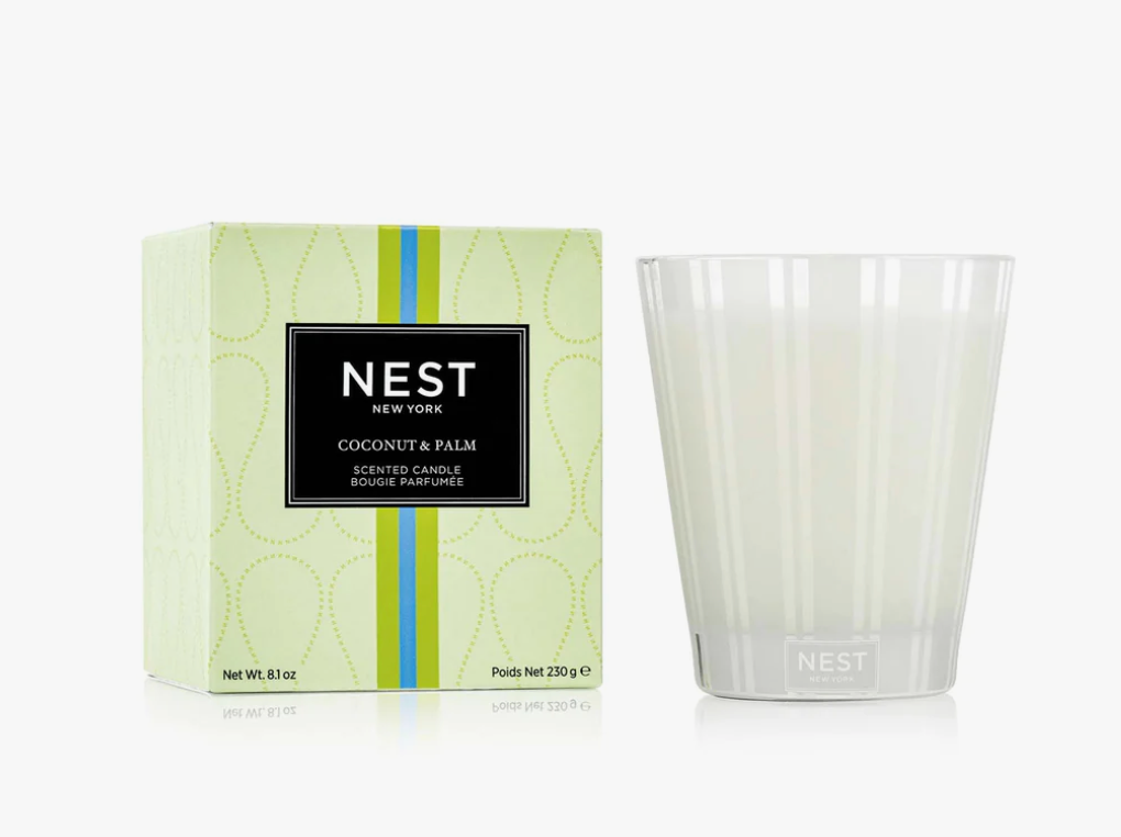 NEST - Classic Candle - Coconut & Palm
