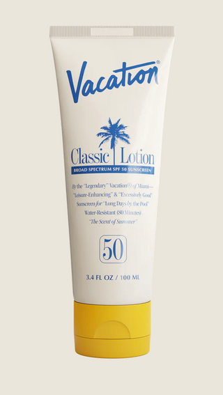 Vacation Inc. - Classic Lotion SPF 50