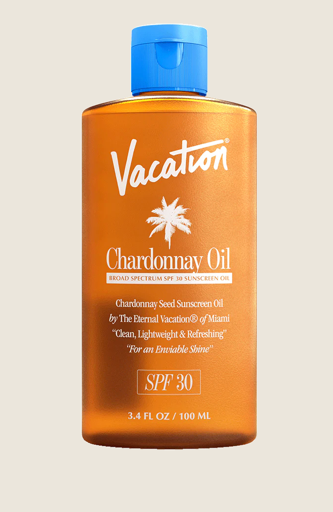 Vacation - Chardonnay Oil SPF 30