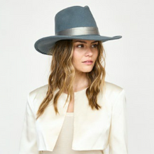 Load image into Gallery viewer, Freya - Haven Packable Wool Felt Hat
