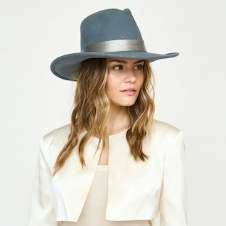 Freya - Haven Packable Wool Felt Hat