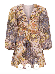 Anna Cate - Weatherley Dress - August Bloom