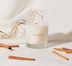 Maison Louis Marie - Candle - No. 4 Bois de Balincourt