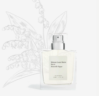 Maison Louis Marie - Eau de Parfum - No. 13 Nouvelle Vague