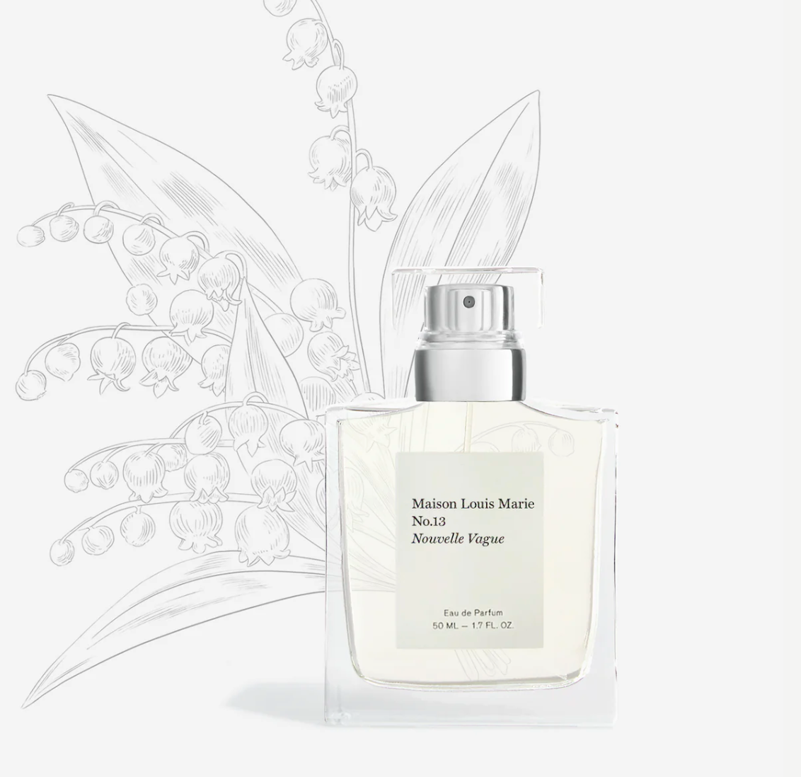 maison louis marie / eau de parfum - no.13 nouvelle vague – Len Collective