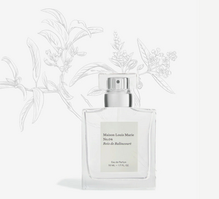 Maison Louis Marie - Eau de Parfum - No. 4 Bois de Balincourt