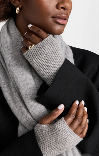 White + Warren - Cashmere Handwarmers