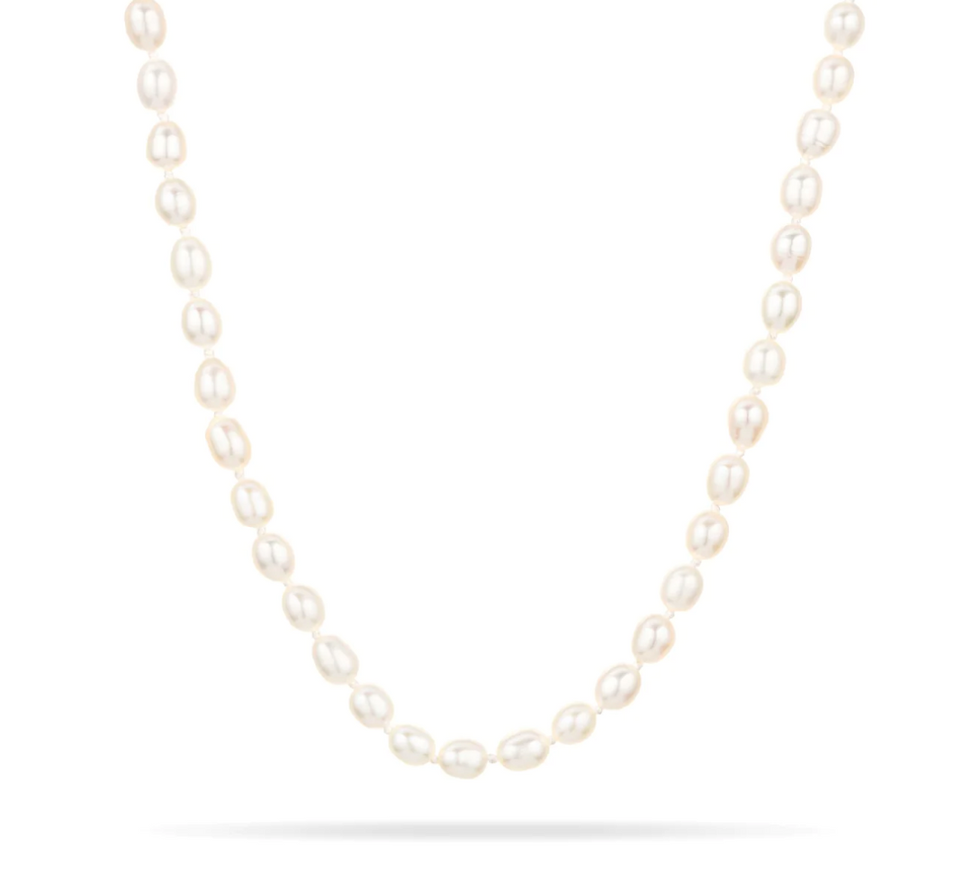 Adina Reyter - Chunky Seed Pearl Necklace