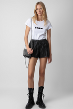 Load image into Gallery viewer, Zadig &amp; Voltaire - Woop Je t&#39;aime Tee Shirt - White
