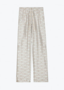 Zadig & Voltaire - Pomy Wings Jacquard Pants - Scout