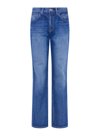 L'Agence - Jones High Rise Stovepipe Jean - Serrano