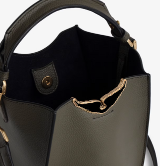 Zadig & Voltaire - Borderline Bucket Bag - Record