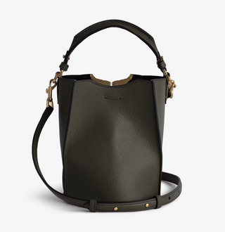 Zadig & Voltaire - Borderline Bucket Bag - Record