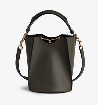 Zadig & Voltaire - Borderline Bucket Bag - Record