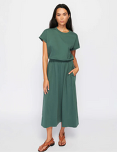 Load image into Gallery viewer, Nation LTD - Garcelle Dress - Jade Stone
