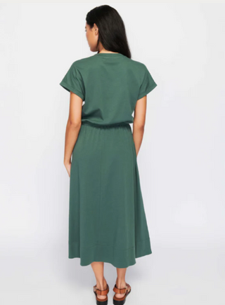 Nation LTD - Garcelle Dress - Jade Stone