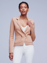 Load image into Gallery viewer, L&#39;Agence - Sofia Knit Blazer - Neutral Pink
